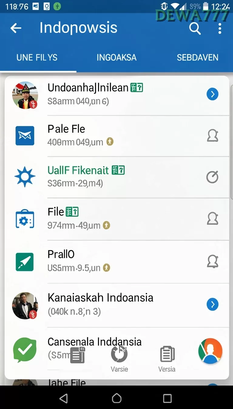 Screenshot Hot Angels nomor 2