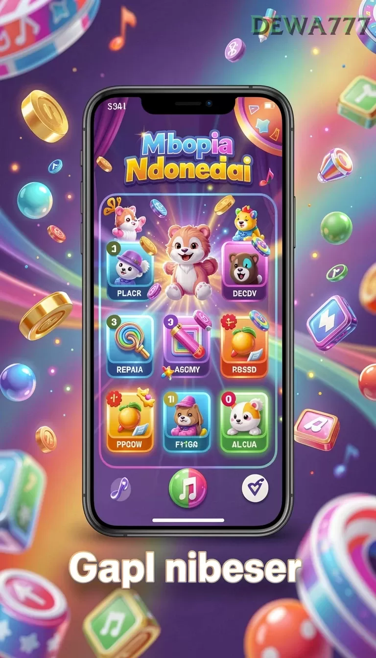 Koleksi dewa777 Slot Gacor screenshot