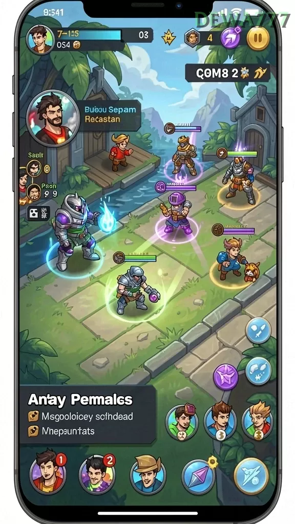 Screenshot Lost Mystery Chests nomor 1