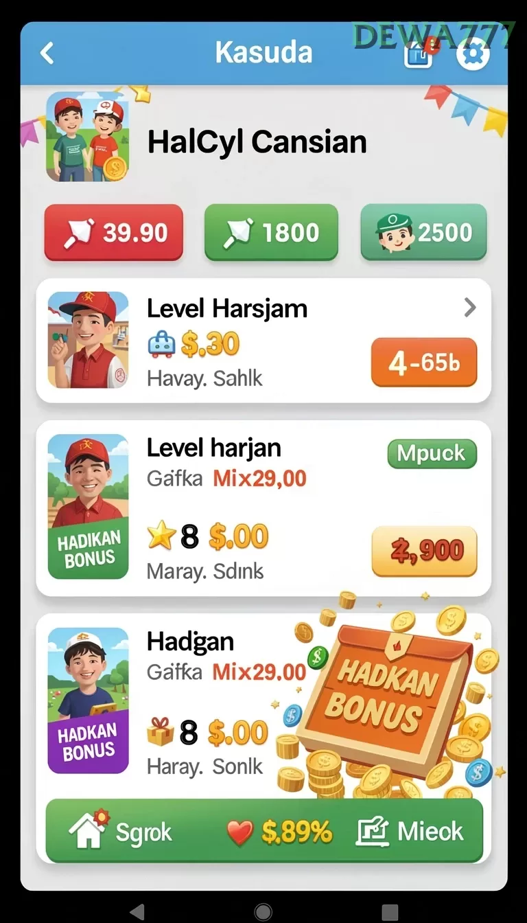 Screenshot Xi Yang Yang nomor 1