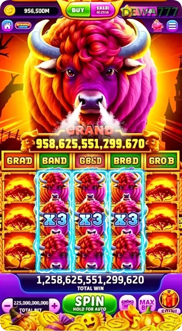 Screenshot Three Bandits nomor 2