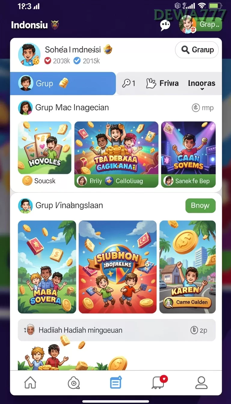 Screenshot Crystal Mirror nomor 2