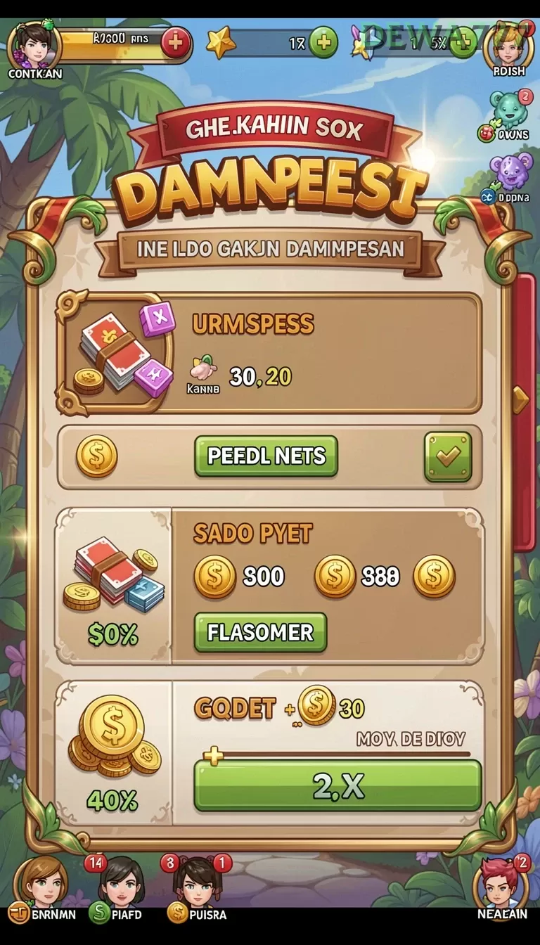 Screenshot Diner Frenzy Spins nomor 2