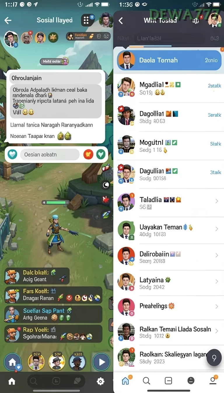 Screenshot Prosperity Lion nomor 2