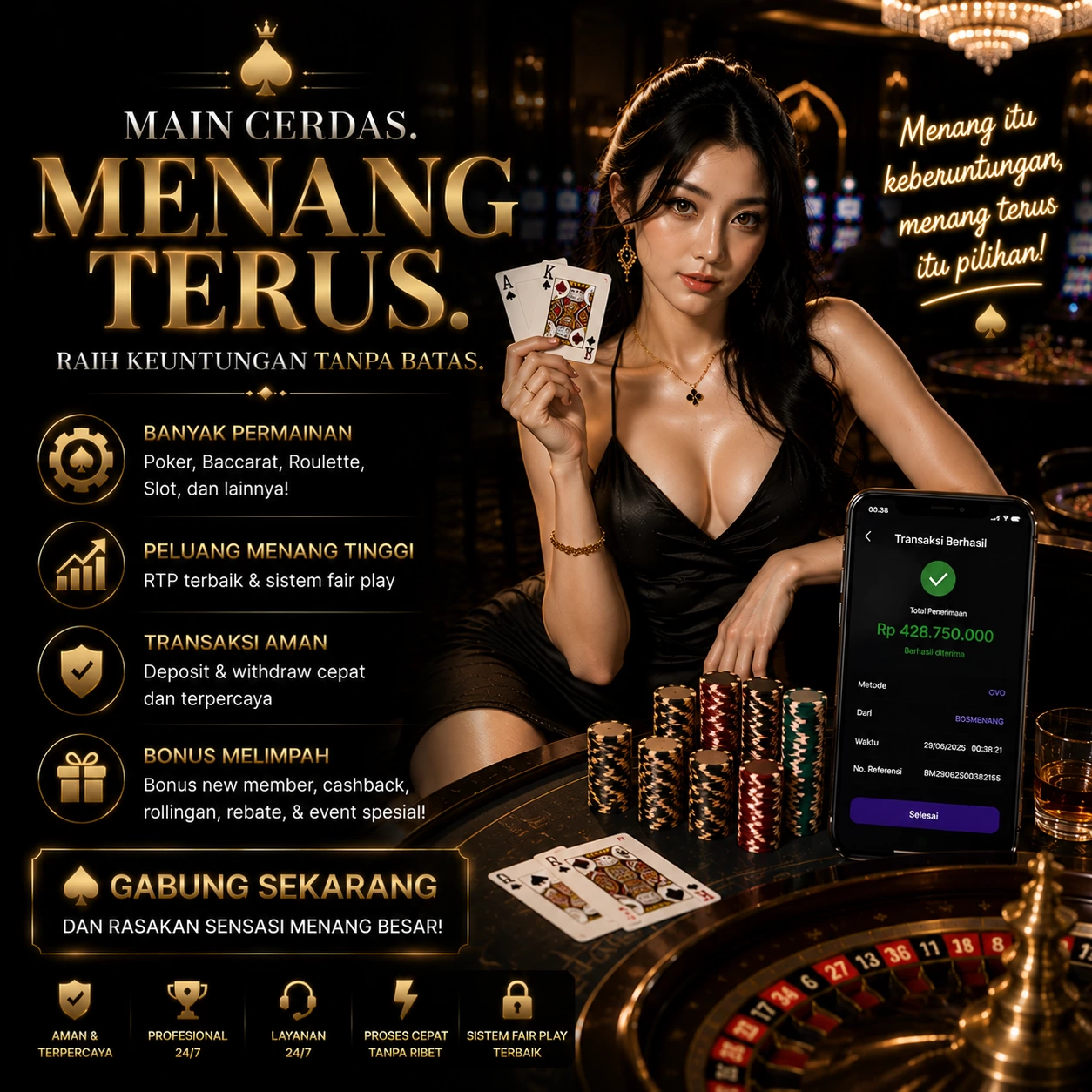 Slot Gacor iddewa777 Setiap Hari
