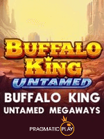 Buffalo King Untamed Megaways Game: Cara Akses dan Bermain dengan Aman game cover
