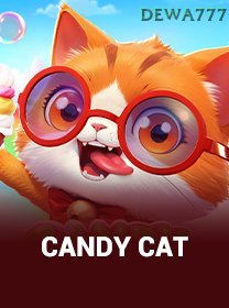 Candy Cat banner