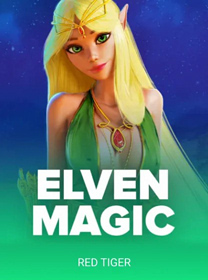 Elven Magic Slot: Info Provider, RTP, dan Max Win banner