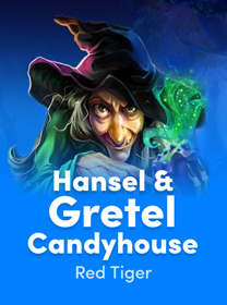 Hansel And Gretel Candyhouse Lines Slot: Info Provider, RTP, dan Max Win banner