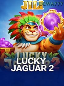 Lucky Jaguar 2 icon