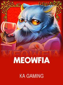 Meowfia banner