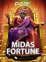 Midas Fortune Game: Info Provider, RTP, dan Cara Main game cover