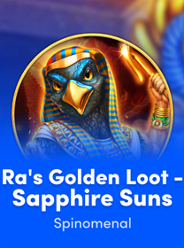 Review RaS Golden Loot Sapphire Suns Game Terbaru 2026 untuk Pemula banner