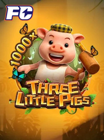 Panduan Three Little Pigs Terlengkap untuk Pemain Baru banner
