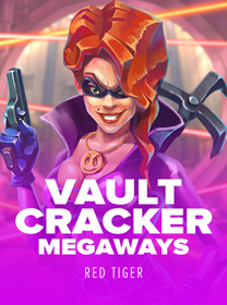 Vault Cracker Mega Ways Slot Terbaru 2026: RTP dan Max Win banner