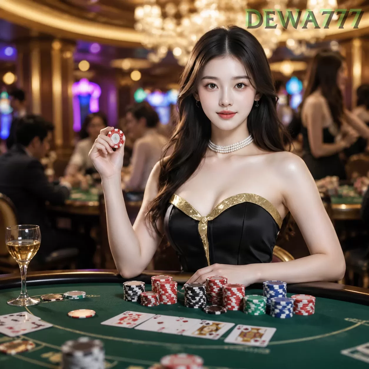 Unduh dewa777 apk Versi Terbaru