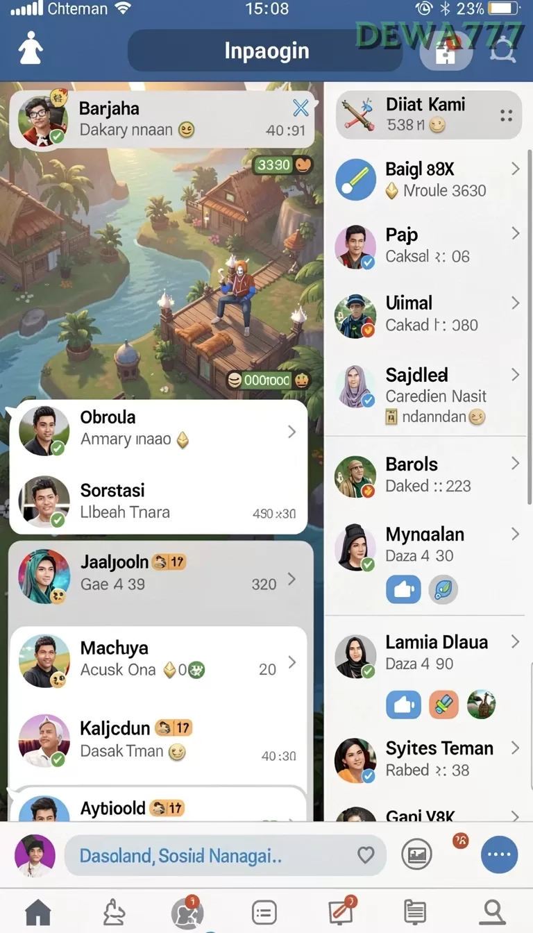 Screenshot Newyear nomor 2