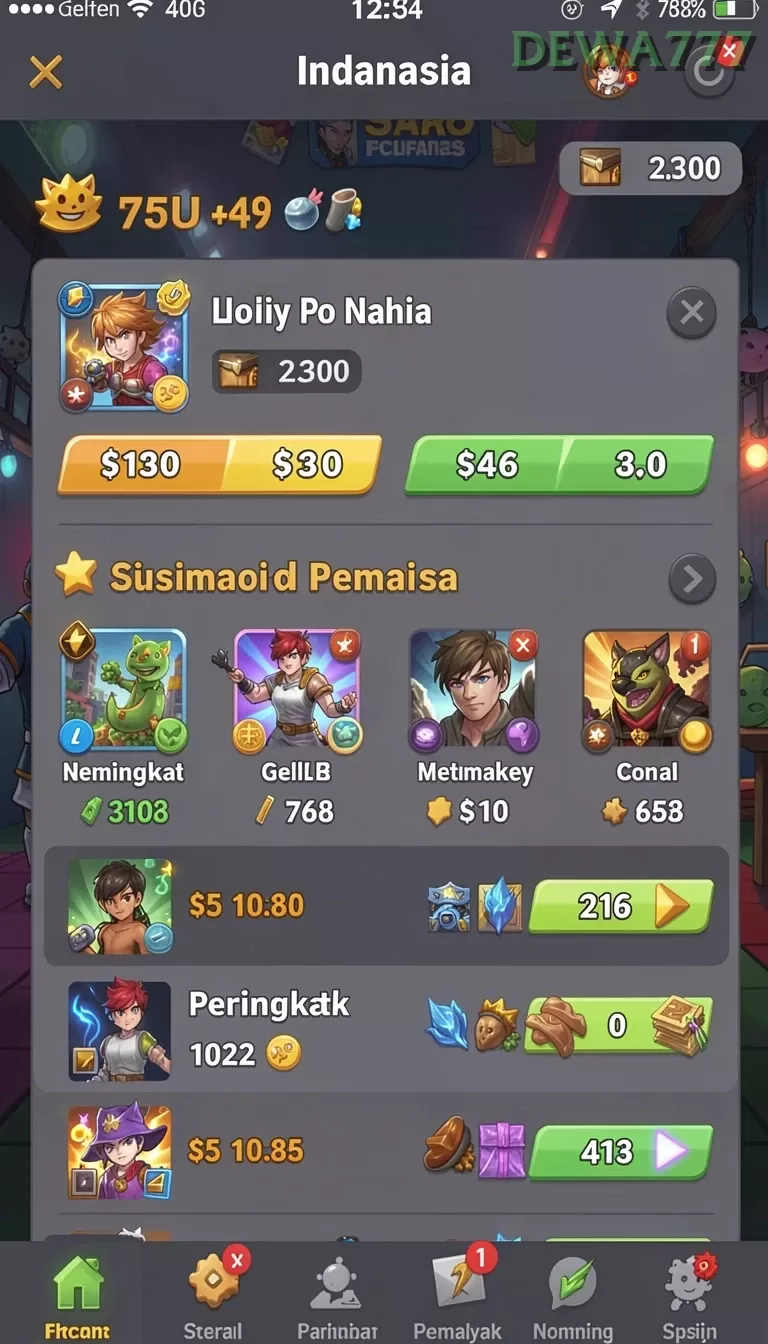 Screenshot Candy Cat nomor 2