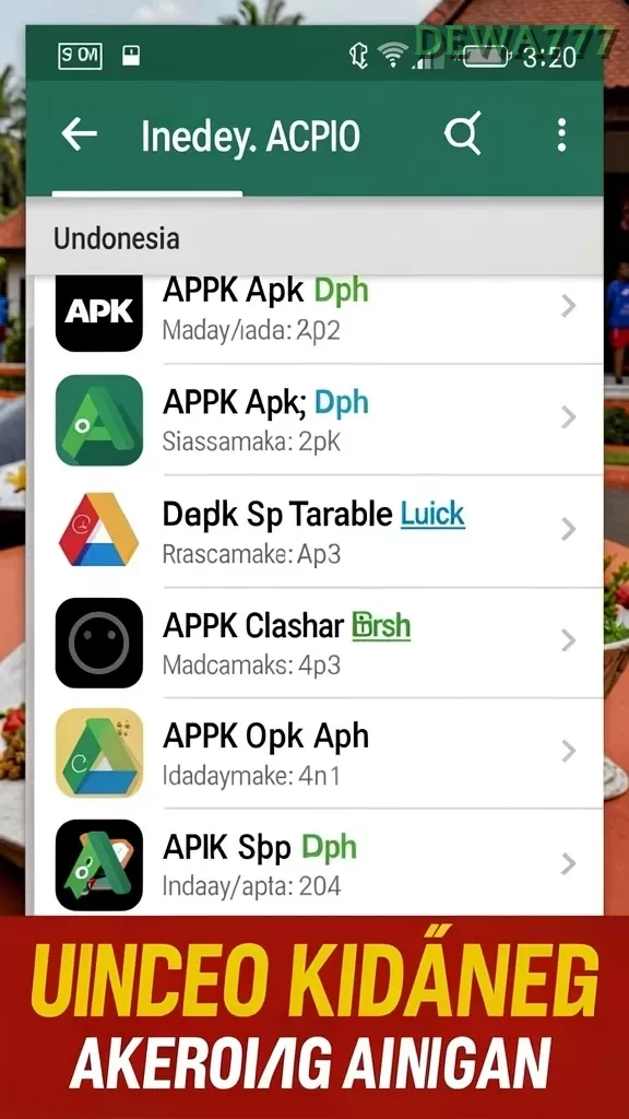 Screenshot Lucky Jaguar 2 nomor 1